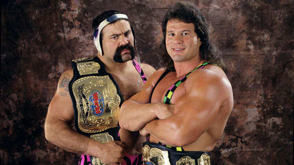 Rick and Scott Steiner